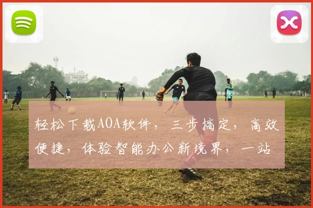 轻松下载AOA软件，三步搞定，高效便捷，体验智能办公新境界，一站式解决
